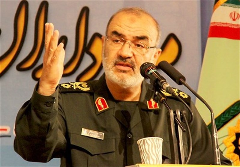 ایران اسلامی آرزوهای دشمنان را دفن کرده است/ جنگ اقتصادی دنیا با ایران یک حقیقت است