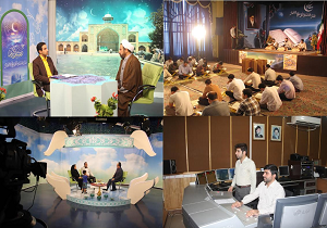 برنامه‌های صداوسیمای مرکز قزوین در ماه مبارک رمضان