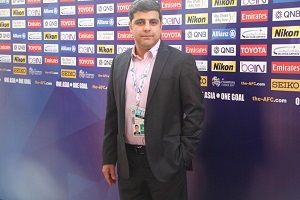 السد قطر، میزبان پرسپولیس می شود