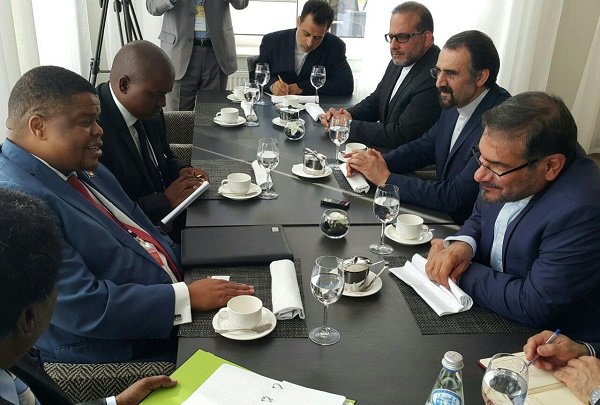 قدردانی شمخانی ازعدم همراهی آفریقای جنوبی با تحریم&zwnj;های علیه ایران