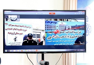 فاز نخست توسعه اراضی دشت شیبلوی پلدشت افتتاح شد