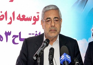 قرارگاه خاتم (ص) تکمیل پروژه راه‌آهن ارومیه‌ـ‌تبریز را بر عهده گیرد