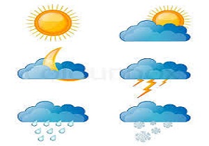 پیش بینی ۷۲ ساعته برای آسمان قزوین