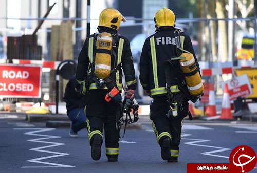 ممانعت دولت انگلیس از صدور روادید برای خانواده ایرانی کشته شده در برج گرنفل+ تصاویر