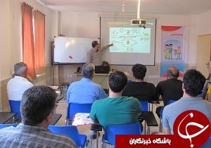 کارگاه آموزشی تب کریمه -کنگو در بوئین زهرا
