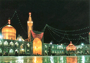 تکذیب وقوع حریق در حرم رضوی