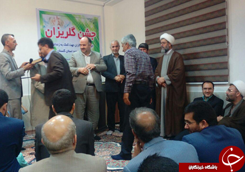 کمک کلاله ای ها به زندانیان مالی