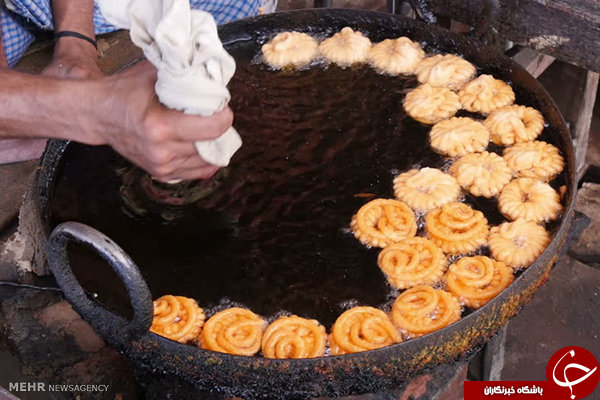 این هندی&zwnj;های عجیب&zwnj;خور!