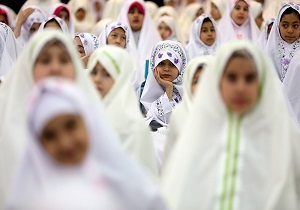 برگزاری جشن تکلیف 12 هزار دانش آموز