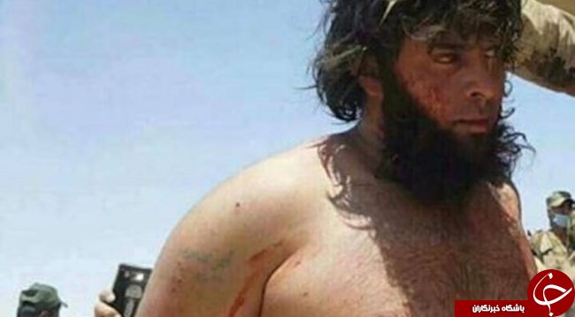 دستگیری مقام ارشد اطلاعاتی داعش در نینوا + تصاویر