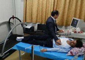 ارایه ۲۰ خدمت تخصصی پزشکی در درمانگاه فرهنگیان خرم آباد