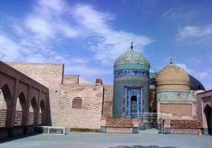 آغاز طرح توسعه حریم در مجموعه جهانی شیخ صفی‌الدین اردبیلی