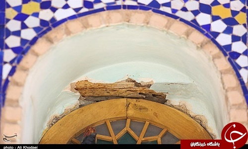 امام&zwnj;زاده&zwnj;ای که ناصرالدین&zwnj;شاه به آن ارادت خاصی داشت