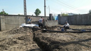 تامین پایدار آب آشامیدنی 400 خانوار روستایی