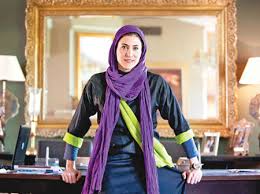 وقتی ویشکا آسایش بوکسور می&zwnj;شود +عکس