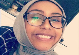 پلیس ویرجینیا: مرگ دختر مسلمان ۱۷ ساله بخاطر نژاد یا مذهبش نبوده است
