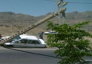 قطع برق در سایت اداری بیرجند
