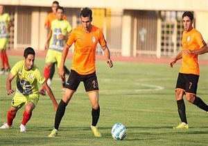 جدا شدن سومين بازيكن از جمع يزديها
