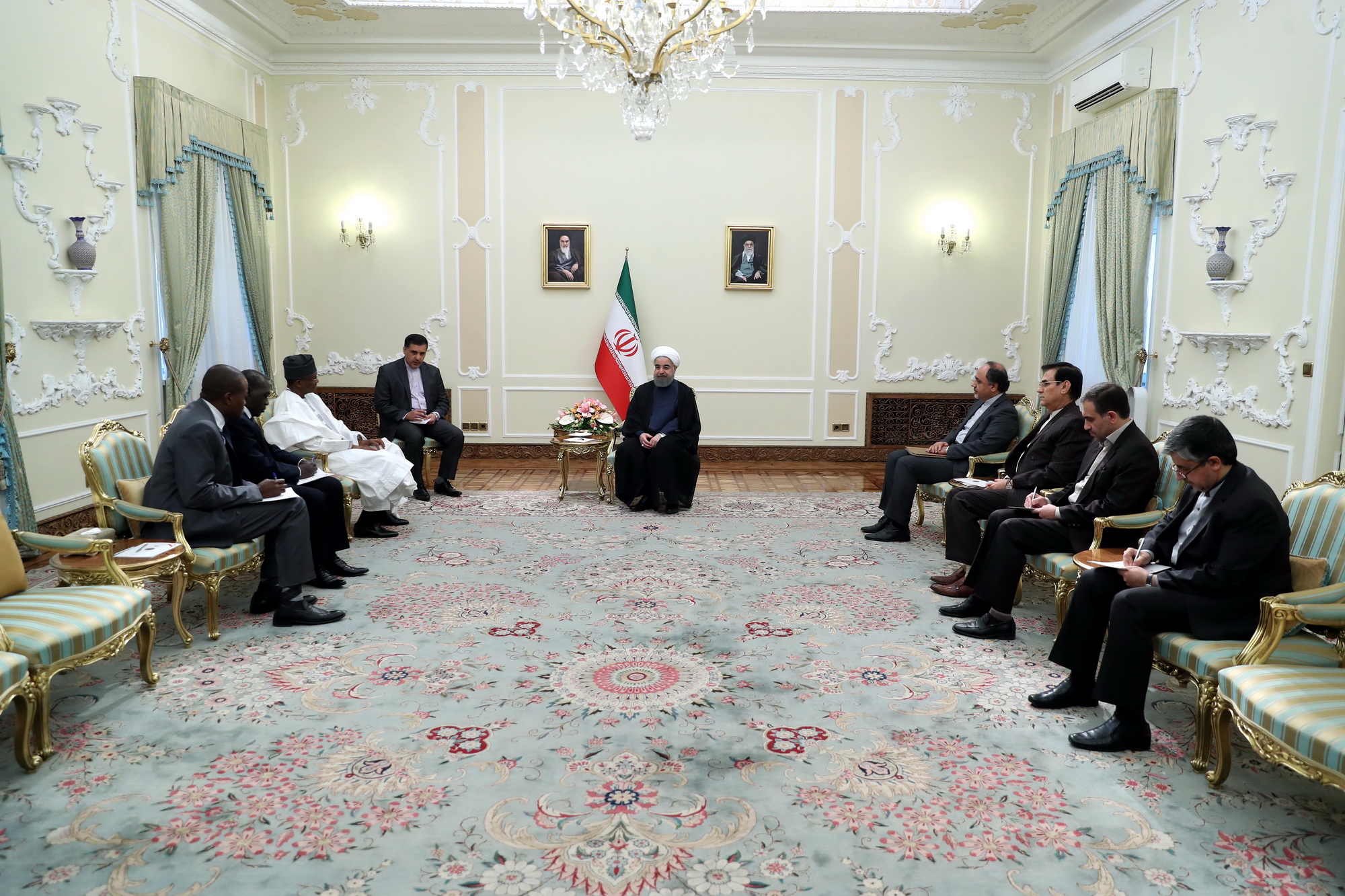 روحانی