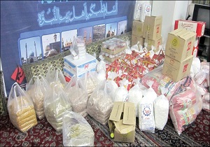 مساعدت بیش از 7 میلیارد ریالی خیران به اطعام نیازمندان اردبیل