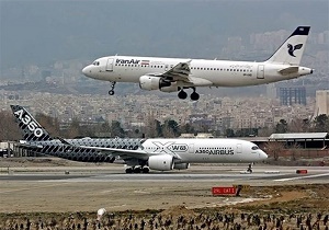 رقابت تنگاتنگ ایرباس و بوئینگ در نمایشگاه هوایی پاریس
