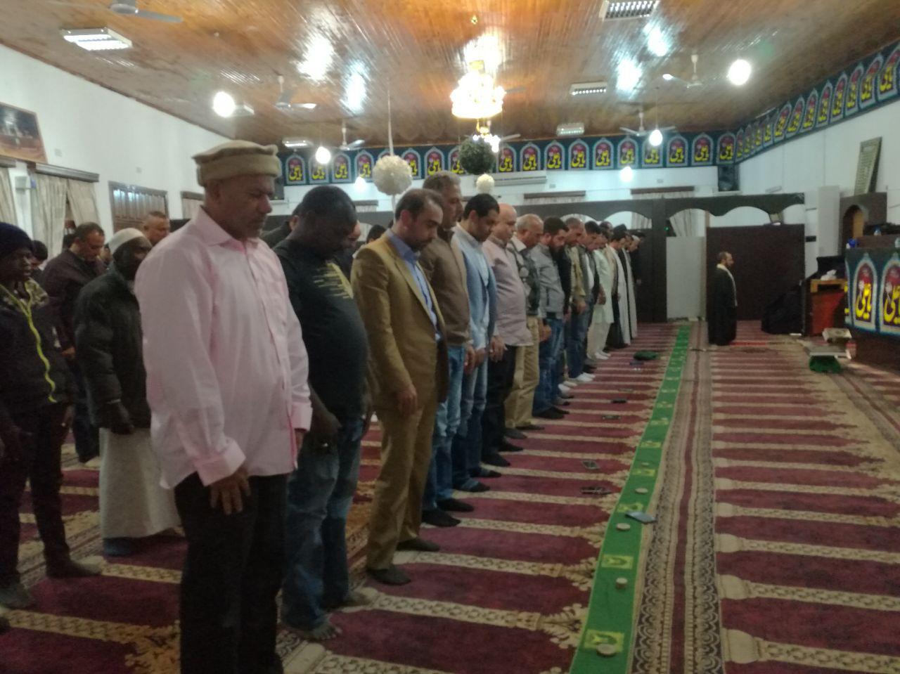 قاری برجسته کرمان، پیام رسان پیام وحی در کشور زامبیا