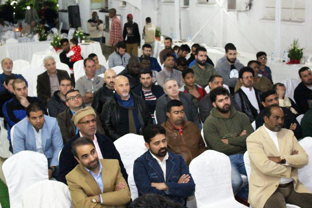 قاری برجسته کرمان، پیام رسان پیام وحی در کشور زامبیا
