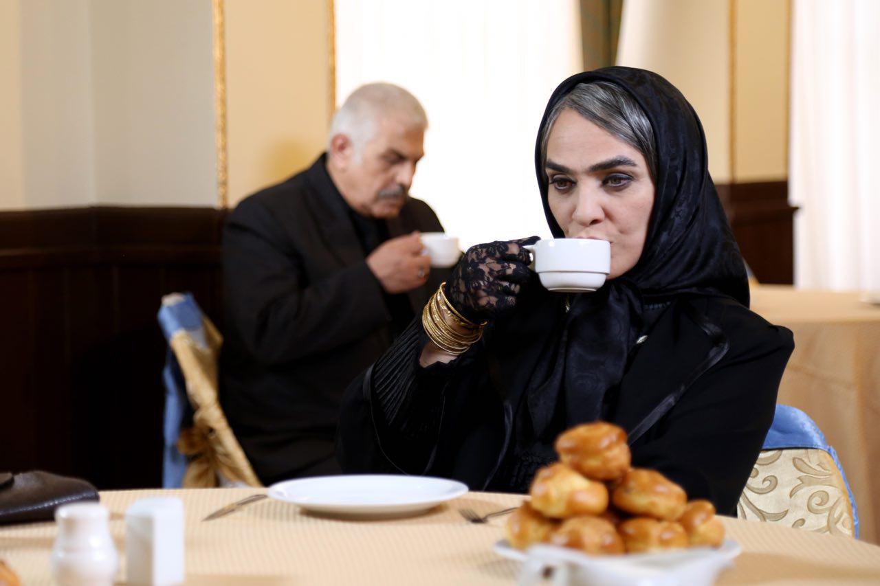 جدیدترین تصاویر از فصل دوم سریال شهرزاد