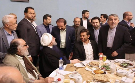 بیوگرافی محمدرضا گلزار + تصاویر