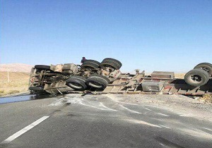 حادثه رانندگی در خاتم