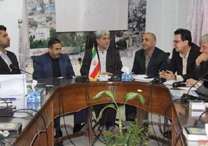 تأمين آب پايدار در راستای خدمت‌رسانی به بخش توليد