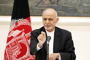 اکنون افغانستان تحت فشار یک جناح خاص قرار ندارد