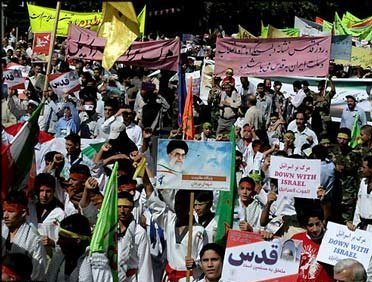 شرکت در راهپیمایی روز قدس توطئه های دشمن را خنثی می کند