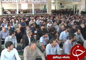 امنیت ایران ارمغان جانفشانی شهدا است