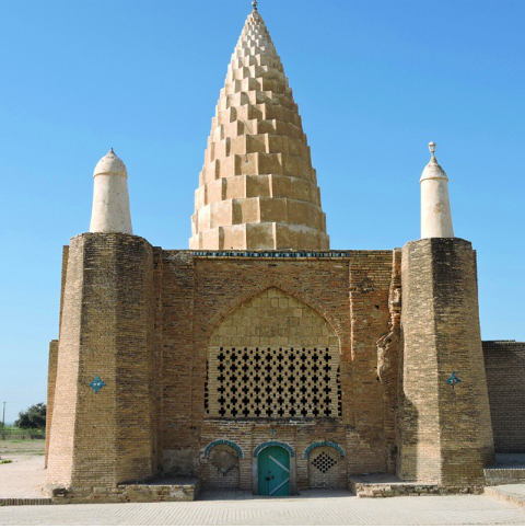 آغاز مرمت آرامگاه یعقوب لیث در دزفول