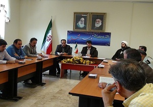 تشکیل ستاد هماهنگی مراسم راهپیمایی روز جهانی قدس در گیلانغرب