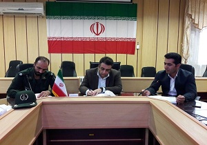 برگزاری نشست ستاد ساماندهی جوانان شهرستان جوانرود