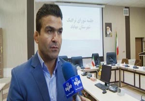 تجهیز تاکسی های مهاباد به تاکسیمتر