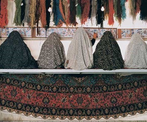 گره&zwnj;های صادرات فرش دستبافت باز می&zwnj;شود؟