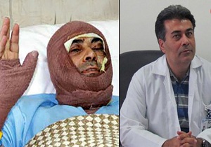 3 سال حبس مجازات اسیدپاشی به مدیربیمارستان