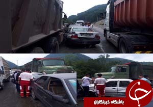 نگاهی گذرا به مهمترین رویداد&zwnj;های ۳۰ خرداد در مازندران