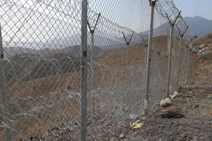 پاکستان حصارکشی سراسر خط مرزی&zwnj;اش با افغانستان را آغاز کرد