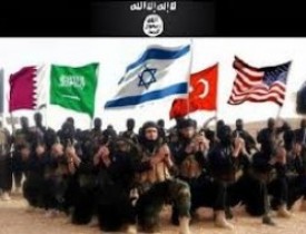 سقوط ولسوالی درزاب جوزجان به دست گروه تروریستی داعش