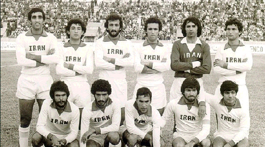 روزی که شیرمردان ایرانی تاریخ سازی کردند