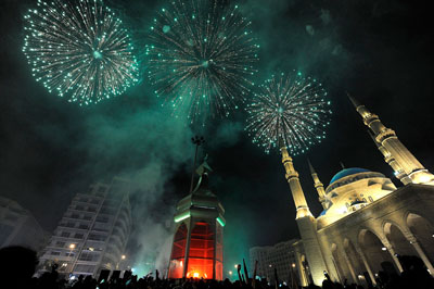 جشن بندگی از ایران تا فلسطین