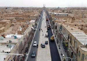 پیشرفت 85درصدی خیابان قیام