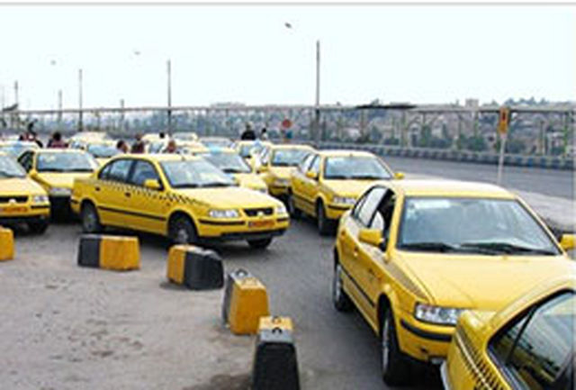 افزایش 5 درصدی نرخ کرایه تاکسی در مشهد