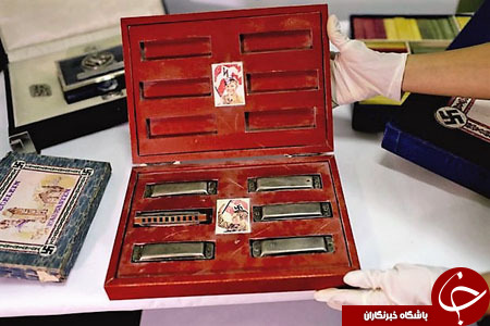 کشف یکی از بزرگترین مجموعه&zwnj;های متعلق به آلمان نازی در آرژانتین+ تصاویر