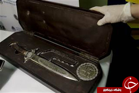 کشف یکی از بزرگترین مجموعه&zwnj;های متعلق به آلمان نازی در آرژانتین+ تصاویر