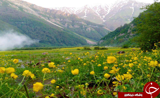 راهنمای سفر به مازندران+ اماکن دیدنی